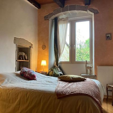 Villa La Nuit De La Chouette à Bruniquel Extérieur photo