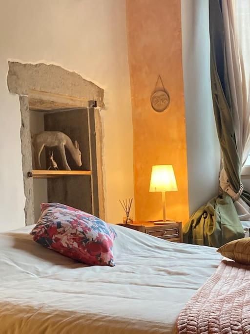 Villa La Nuit De La Chouette à Bruniquel Extérieur photo
