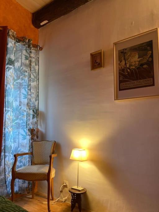 Villa La Nuit De La Chouette à Bruniquel Extérieur photo