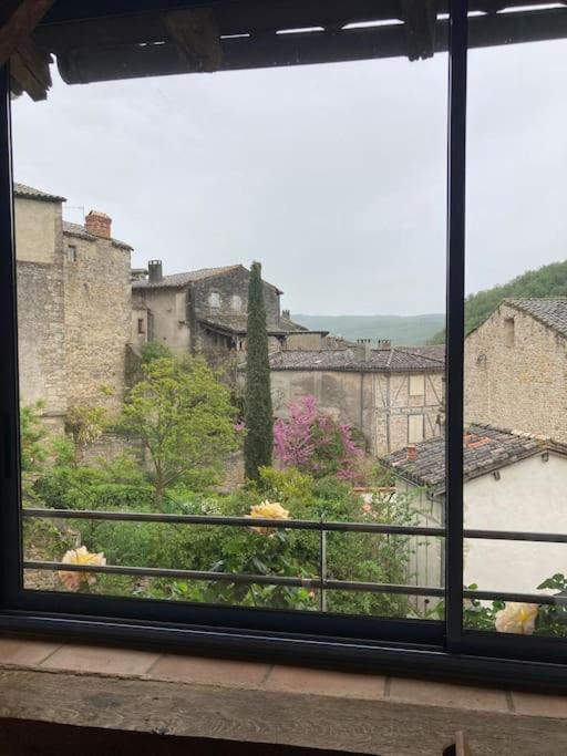 Villa La Nuit De La Chouette à Bruniquel Extérieur photo